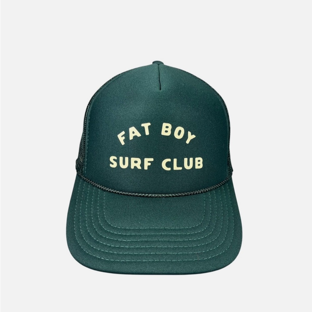 Fat Boy Surf Club Foam Trucker Hat